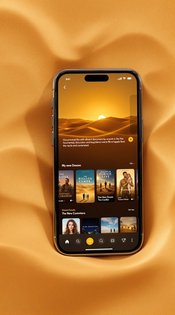 动漫免费观看 APP 手机界面展示